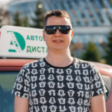 инструктор по вождению Сергей Журавский