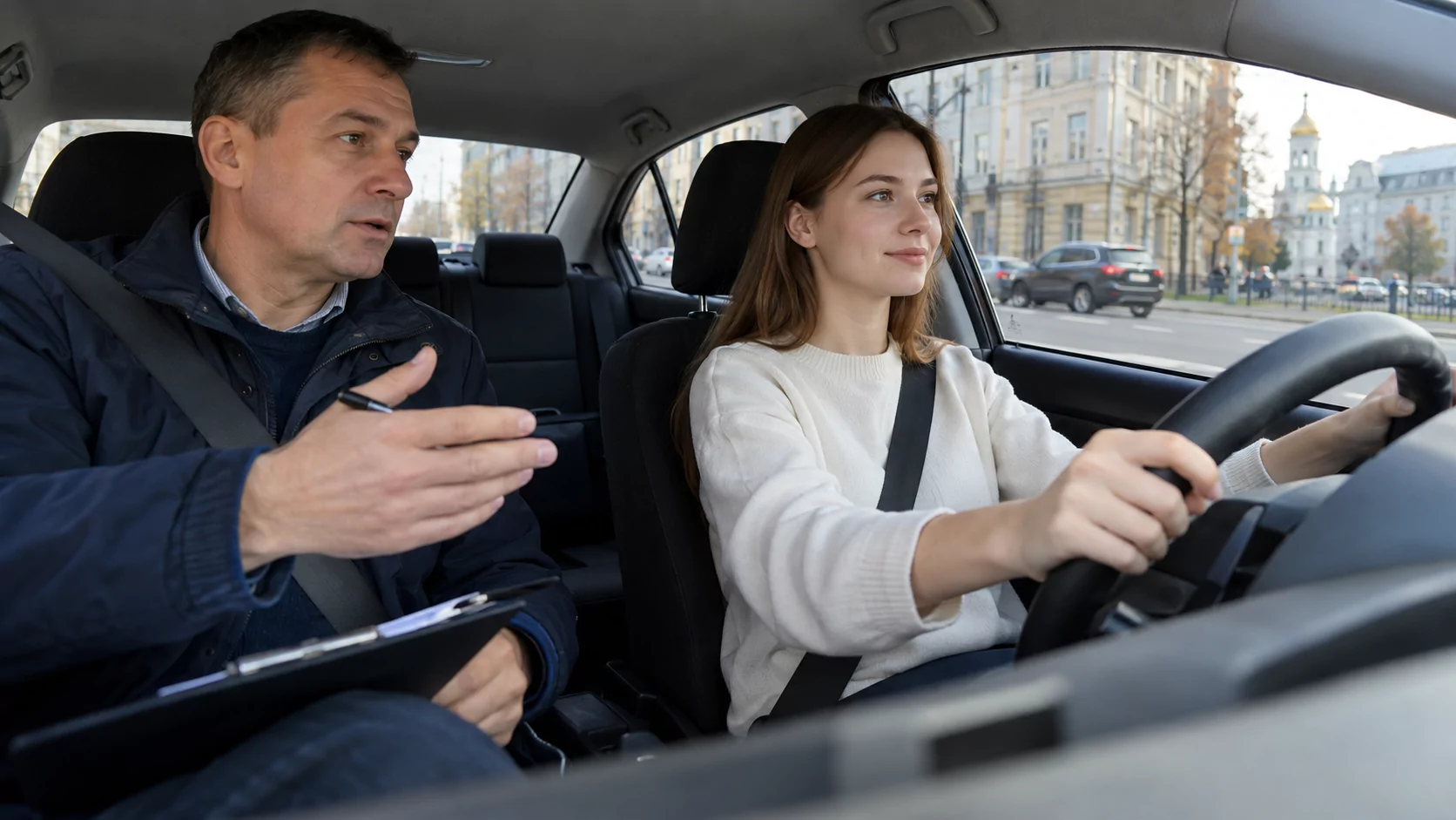 Нормативные часы в автошколе